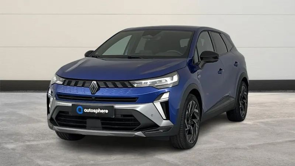 Renault Symbioz