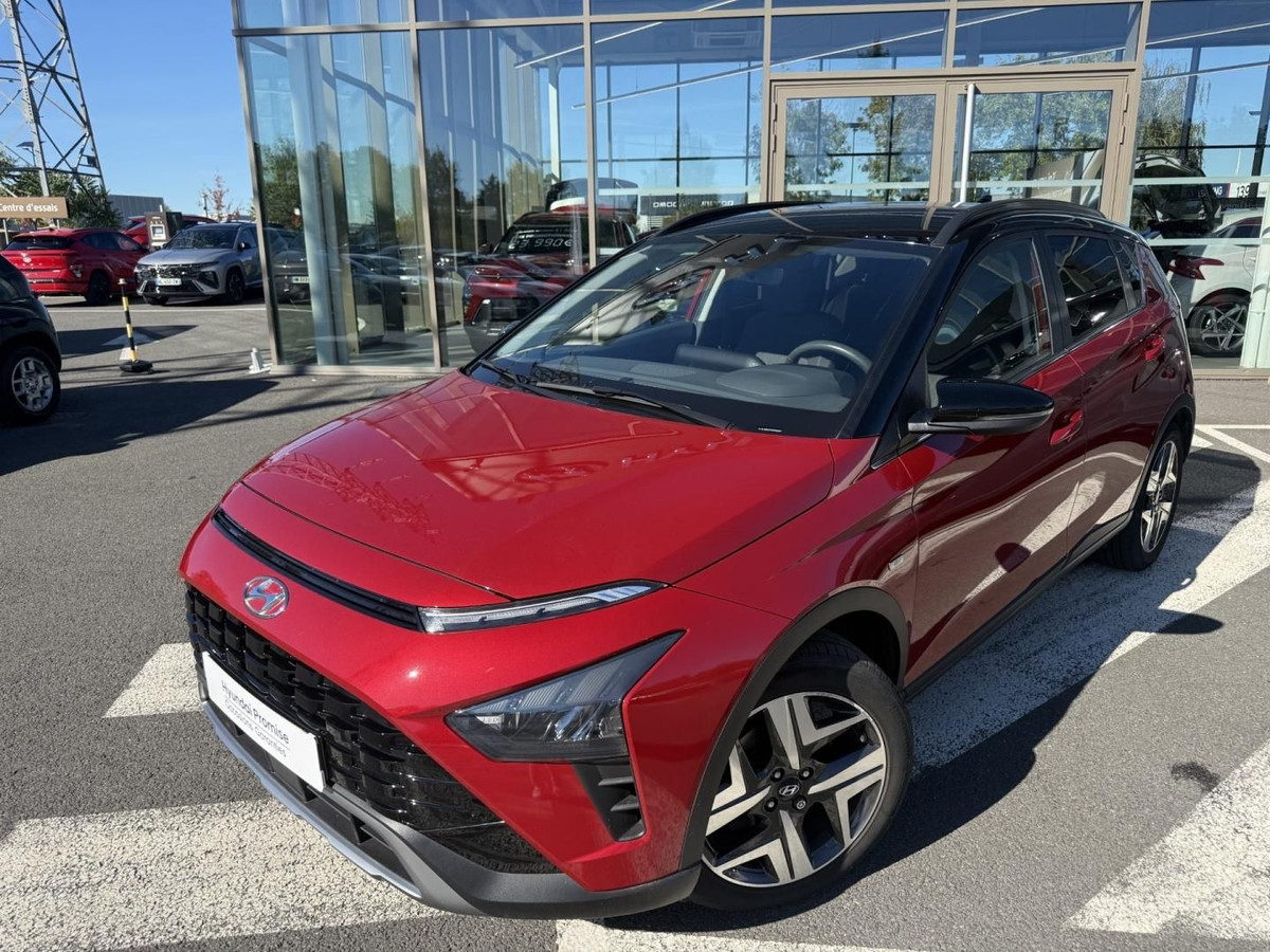 Hyundai Bayon