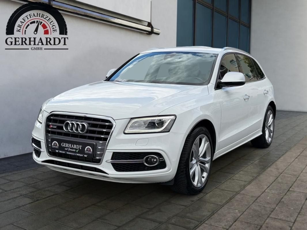 Audi SQ5