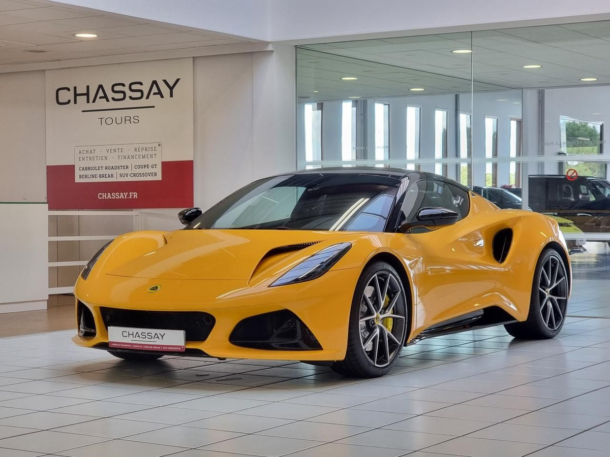 Lotus Emira