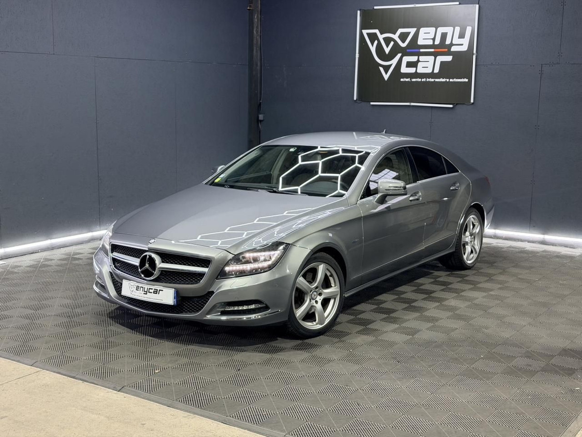 Mercedes-Benz Classe CLS