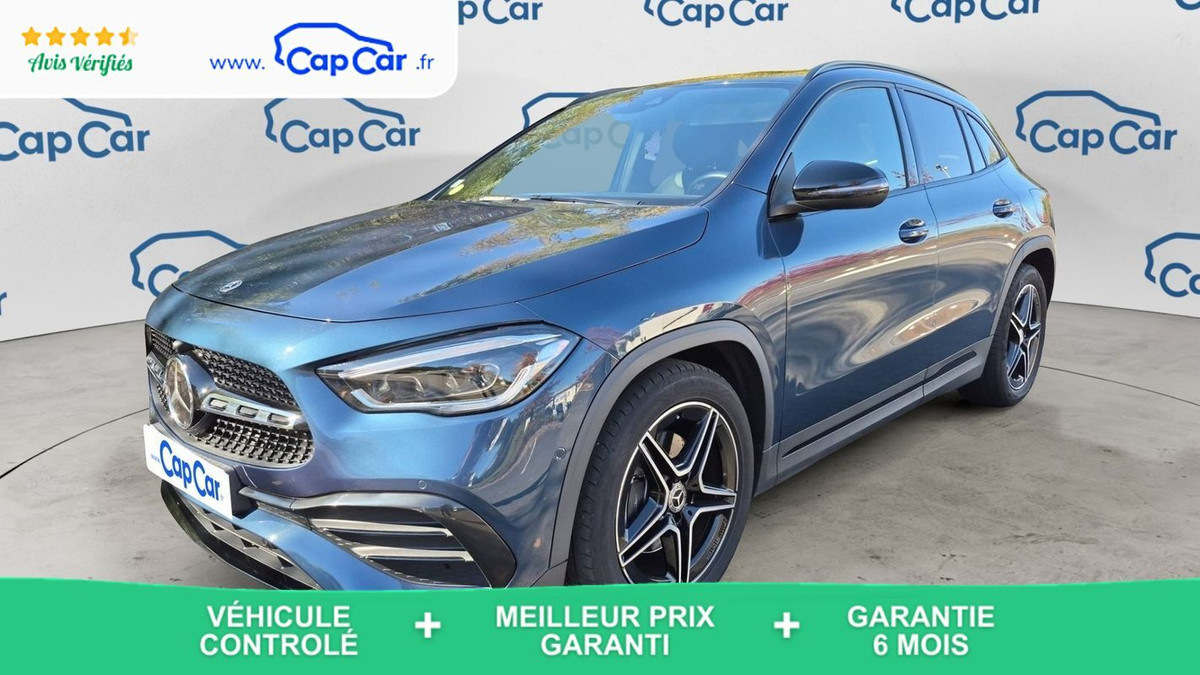 Mercedes-Benz Classe GLA