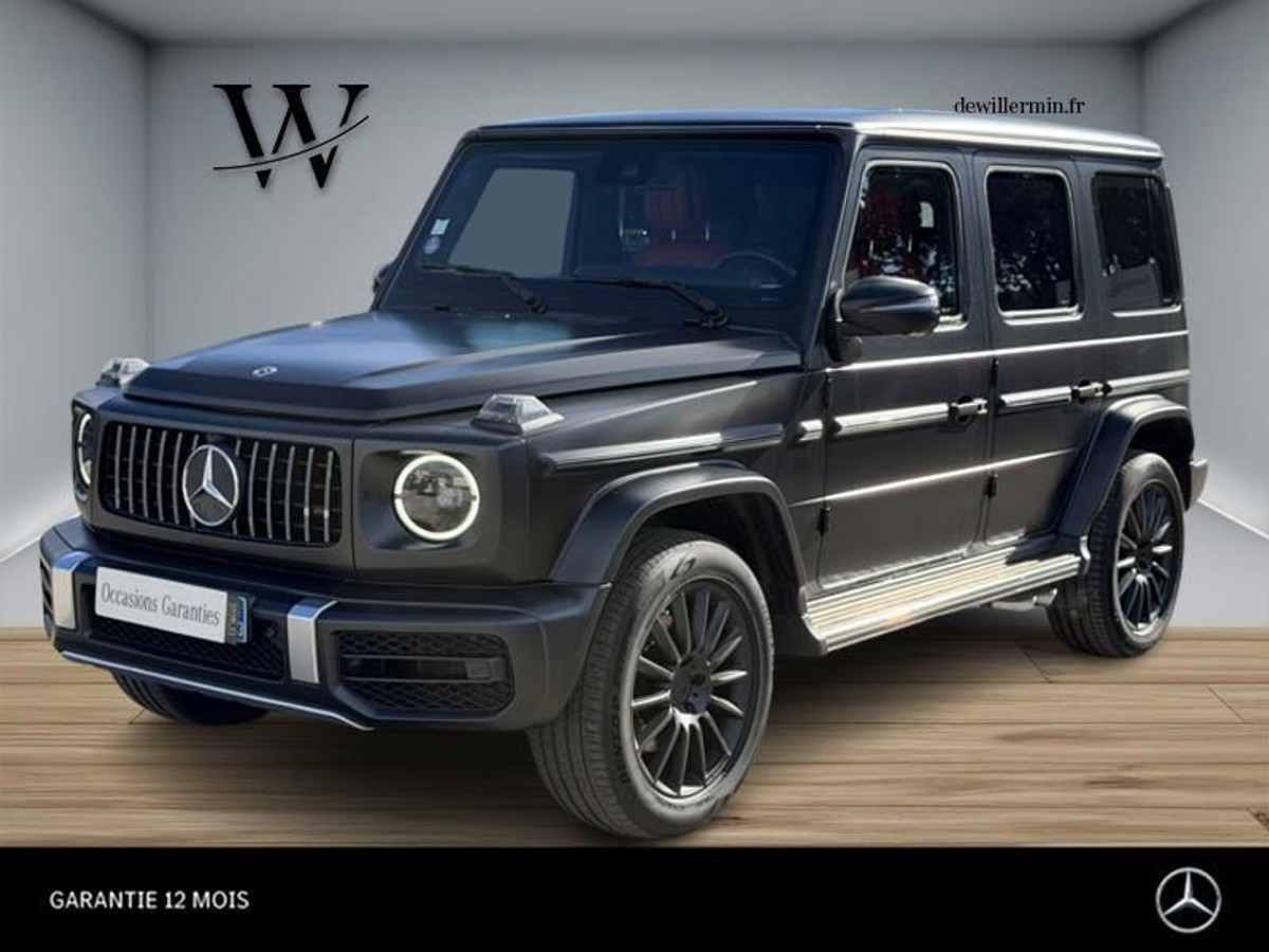 Mercedes-Benz Classe G