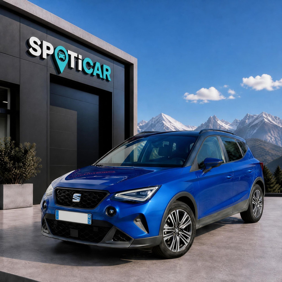 Seat Arona