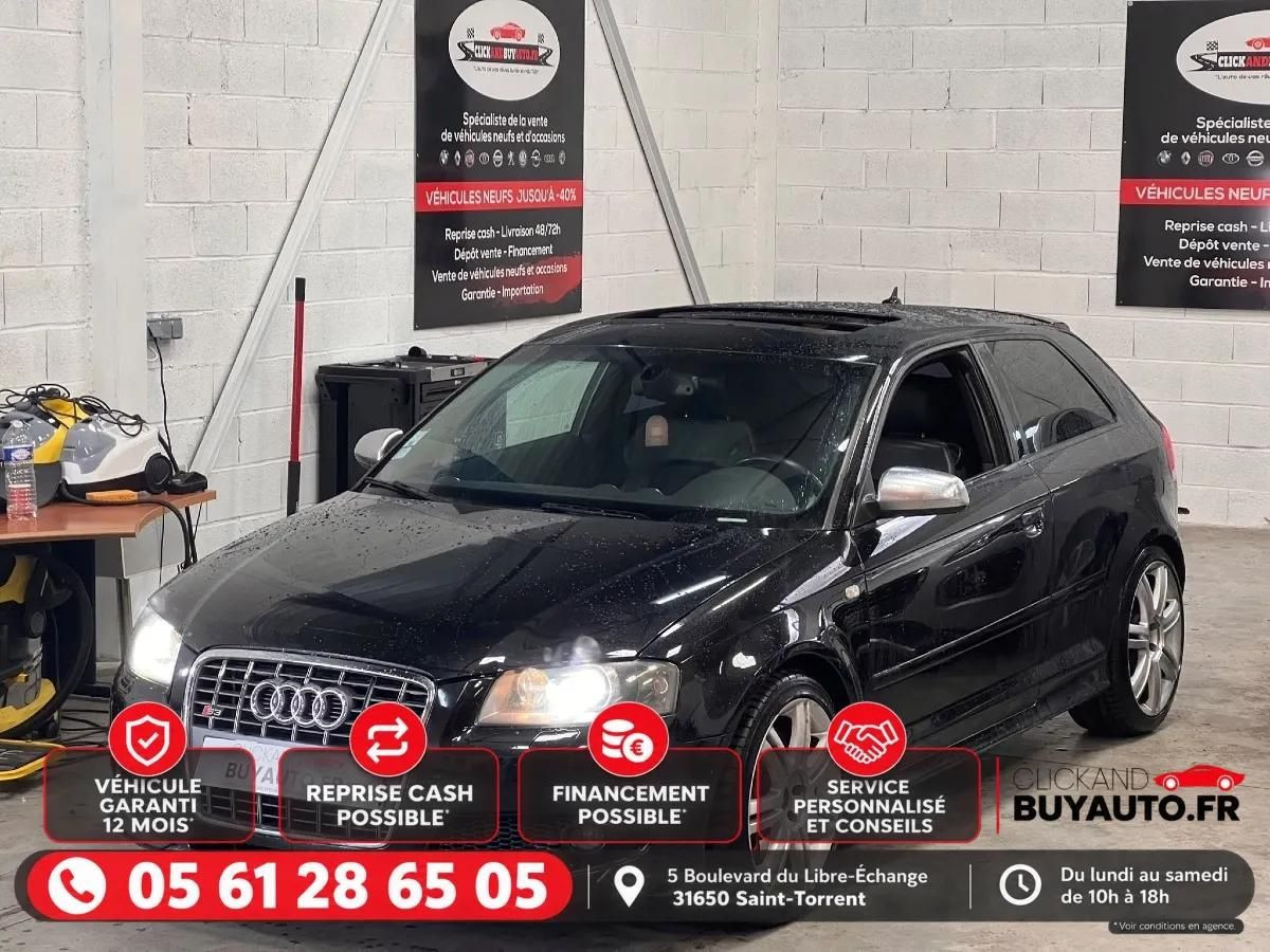 Audi S3