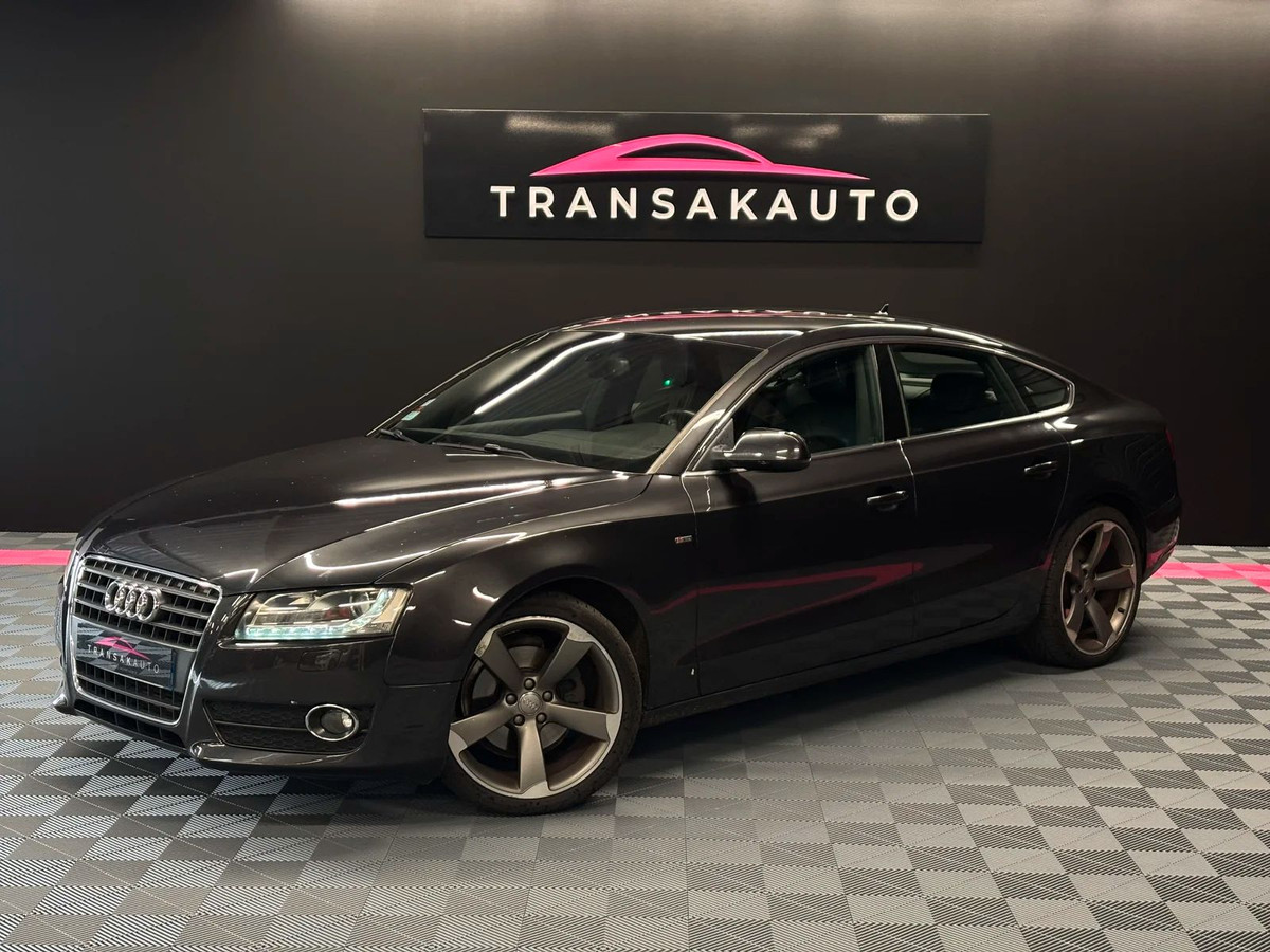 Audi A5