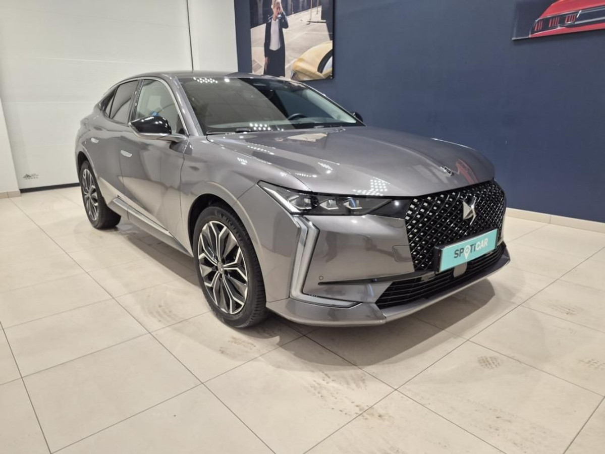 DS DS 4