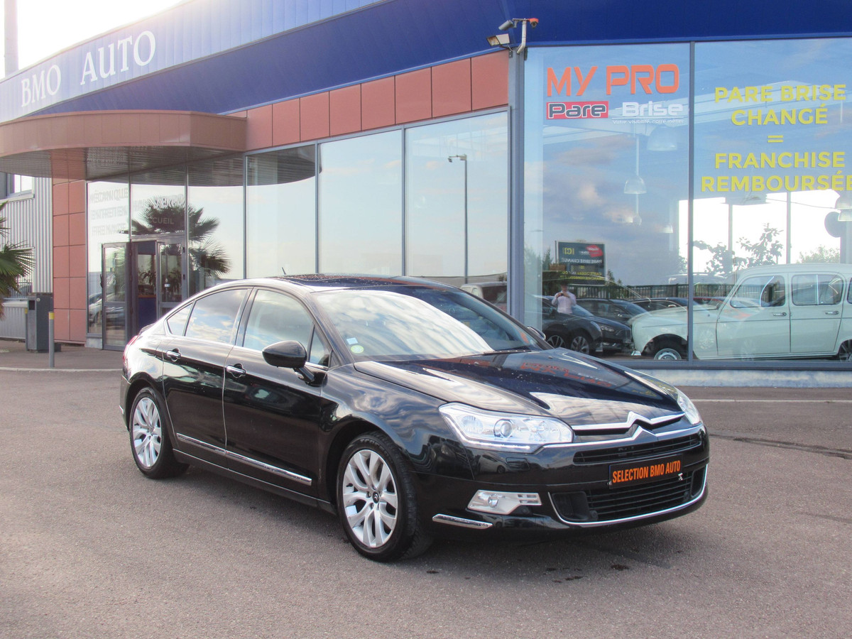 Citroen C5