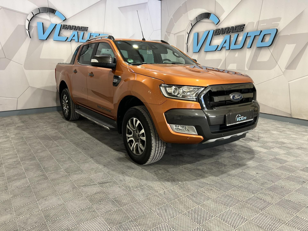 Ford Ranger