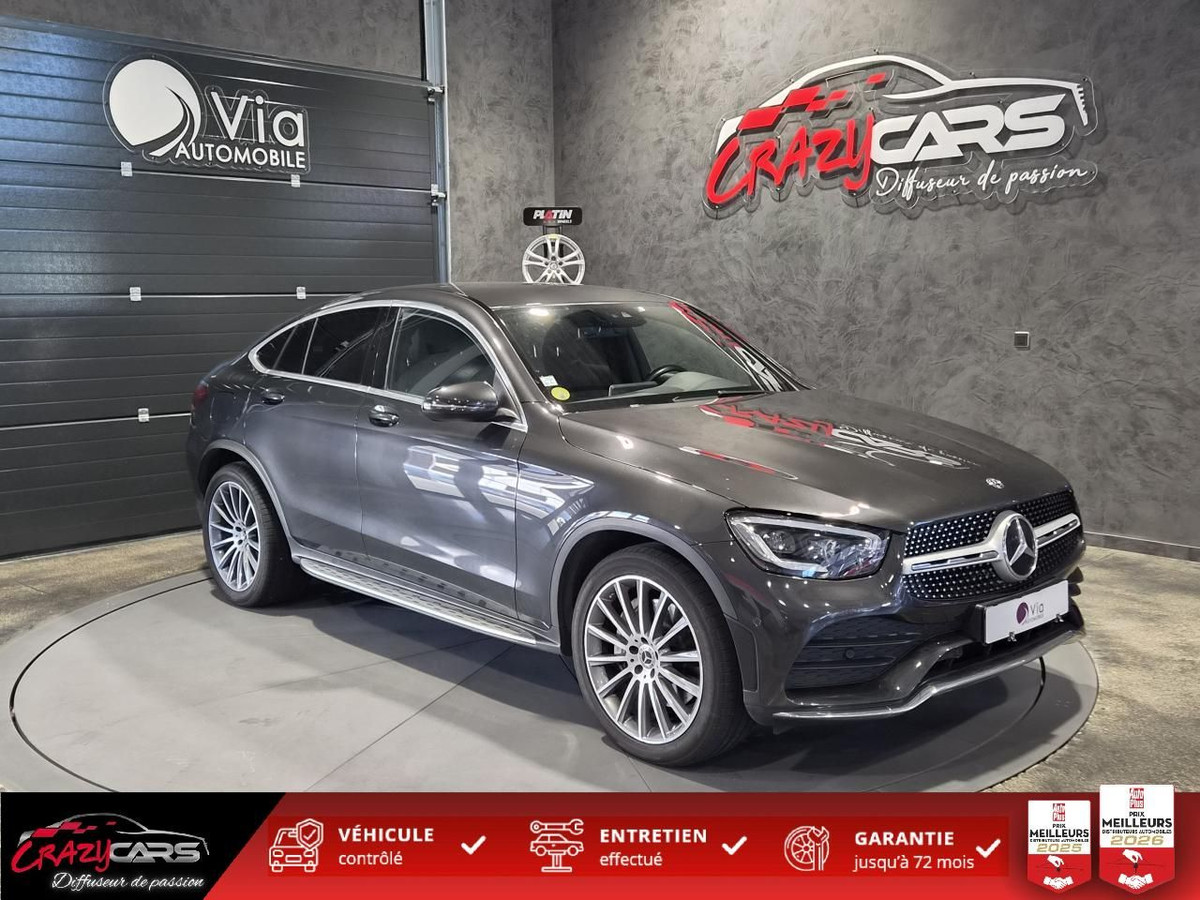 Mercedes-Benz Classe GLC