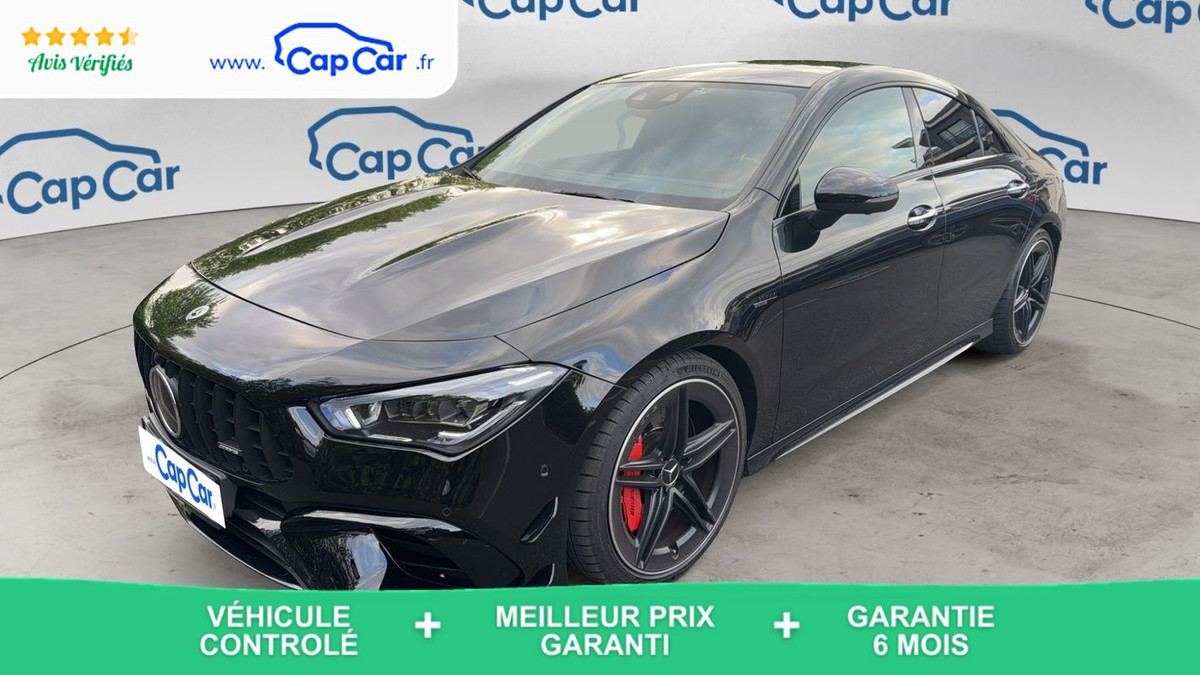 Mercedes-Benz Classe CLA