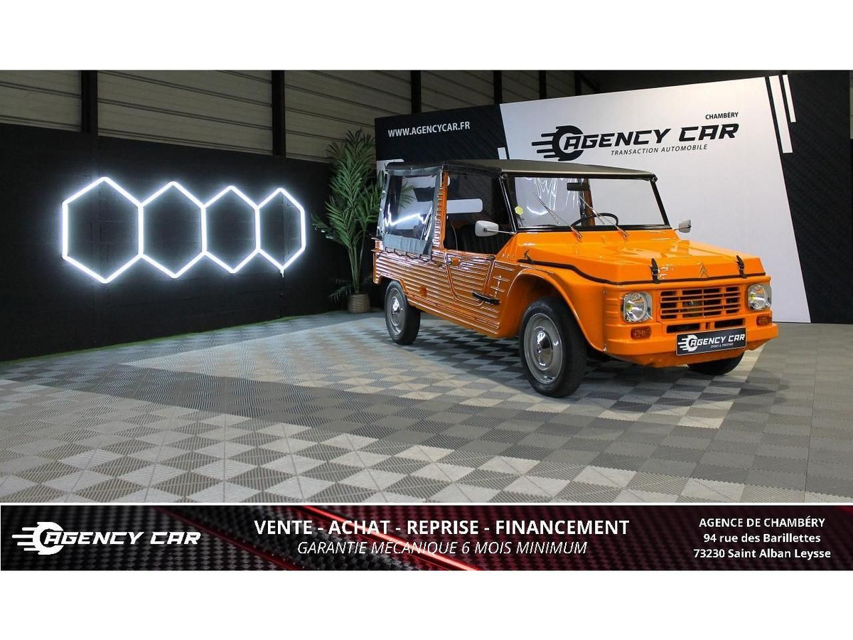 Citroen Méhari