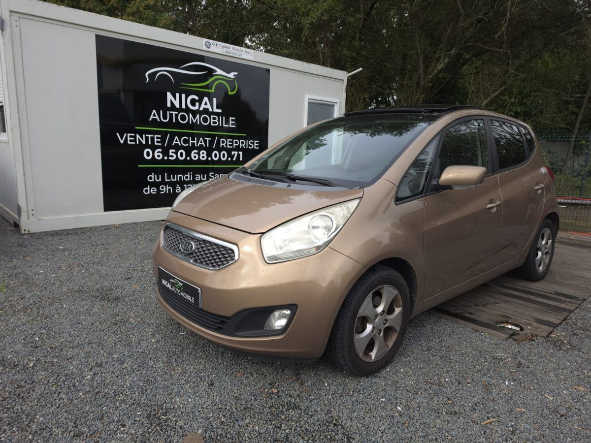 Kia Venga