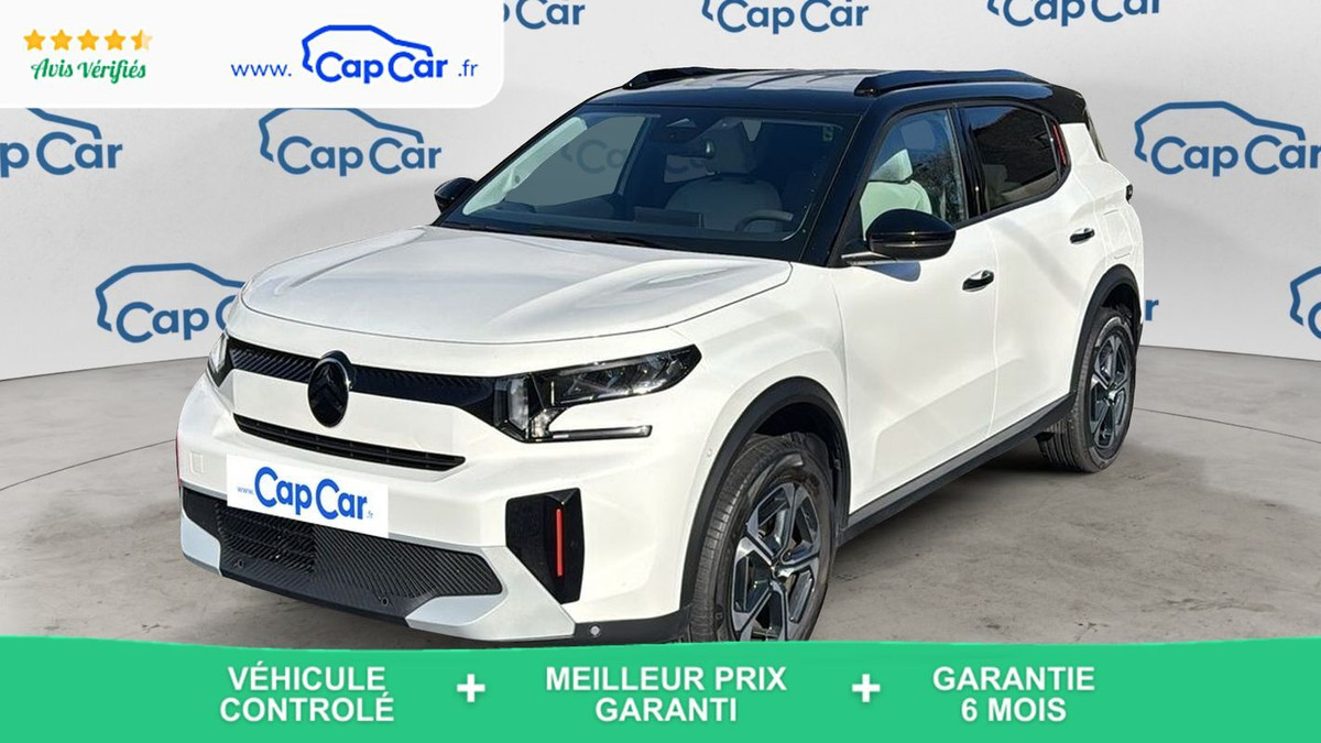 Citroen C3 Aircross