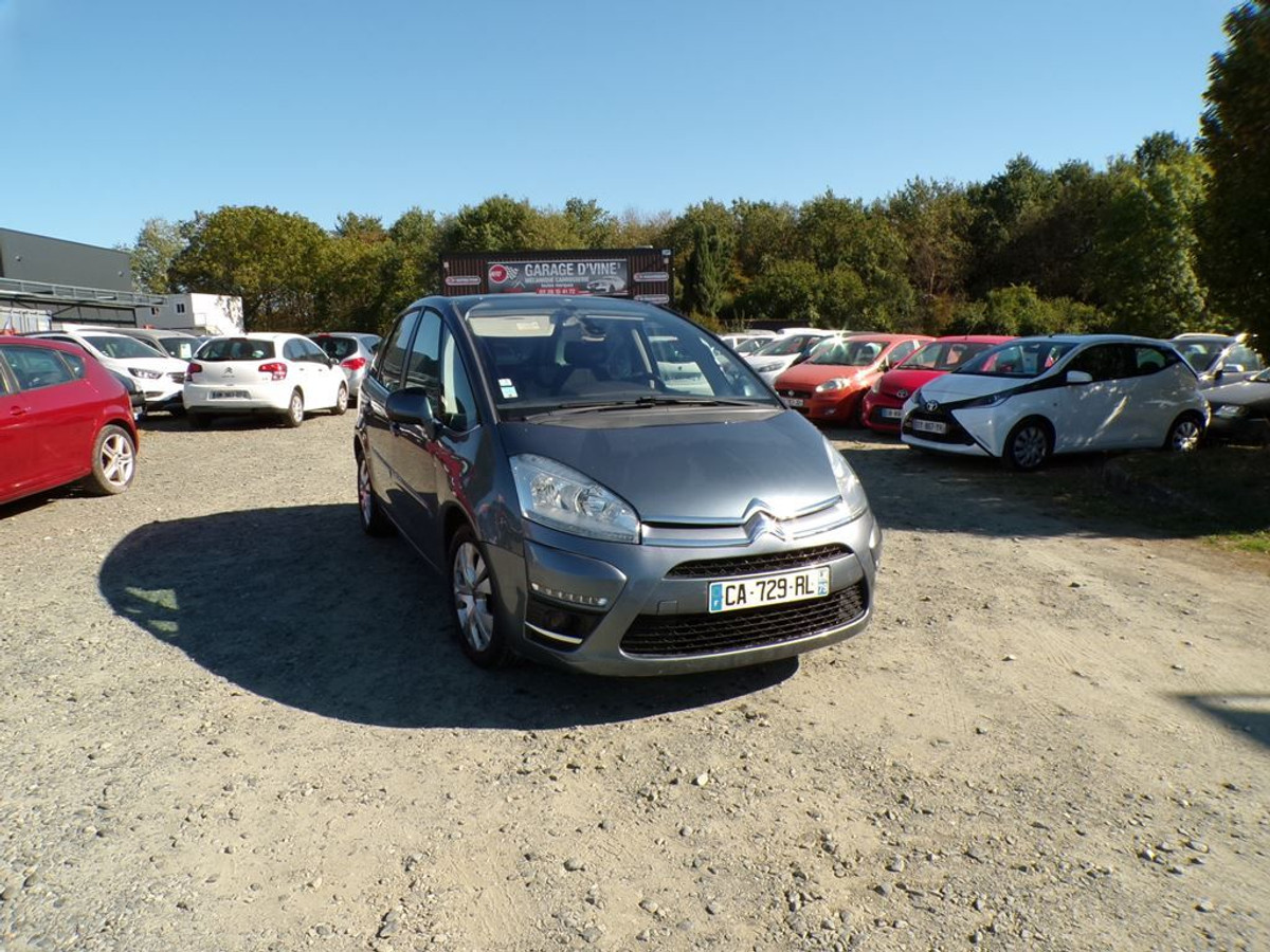 Citroen C4 Picasso