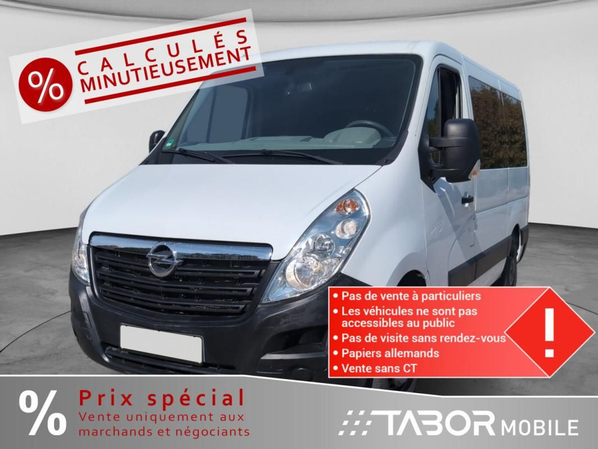 Opel Movano