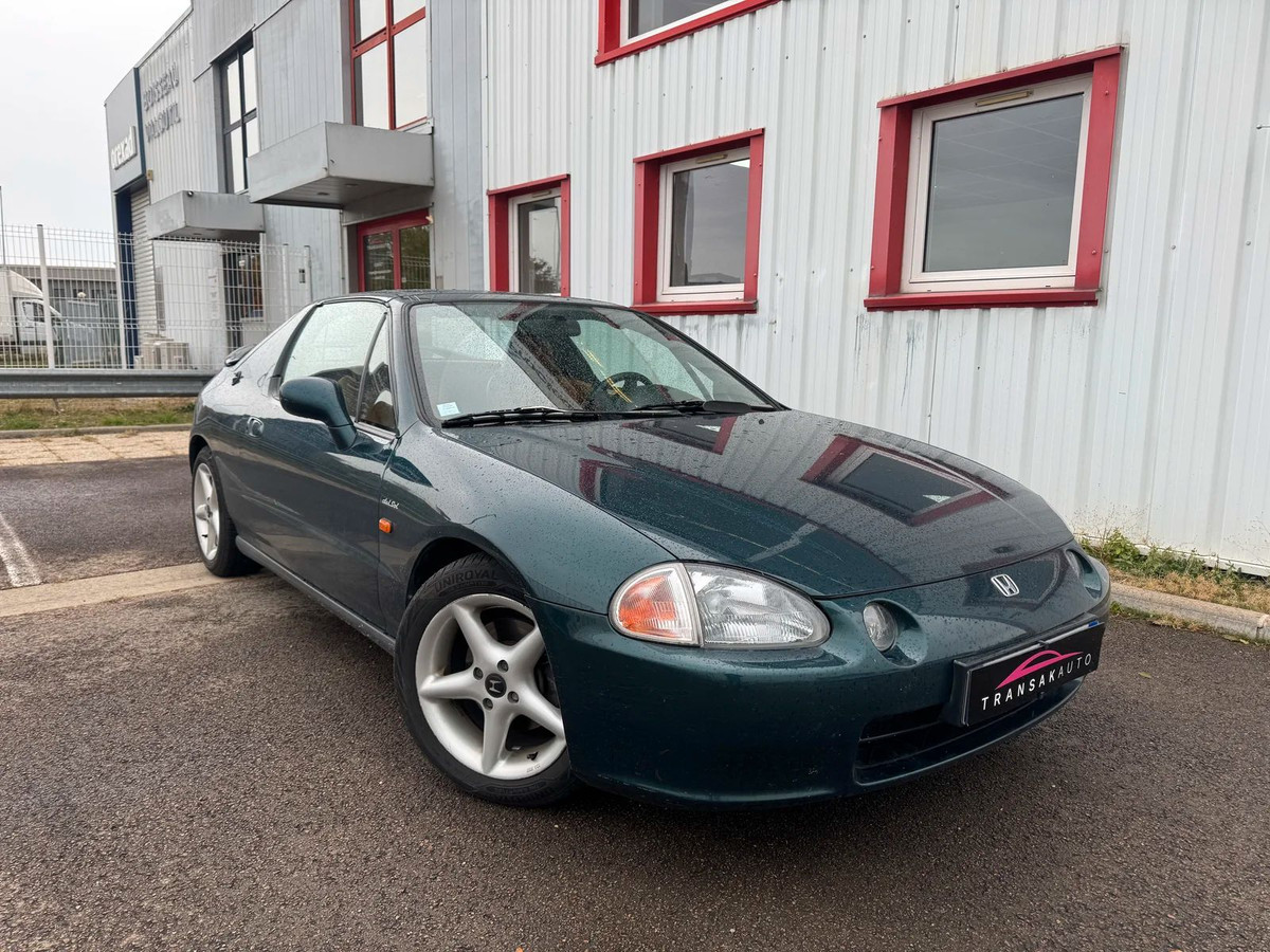 Honda CRX