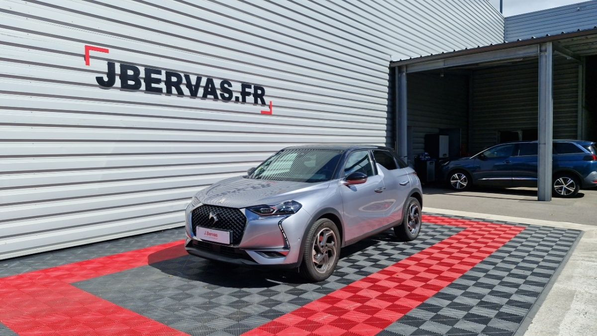 DS DS 3
