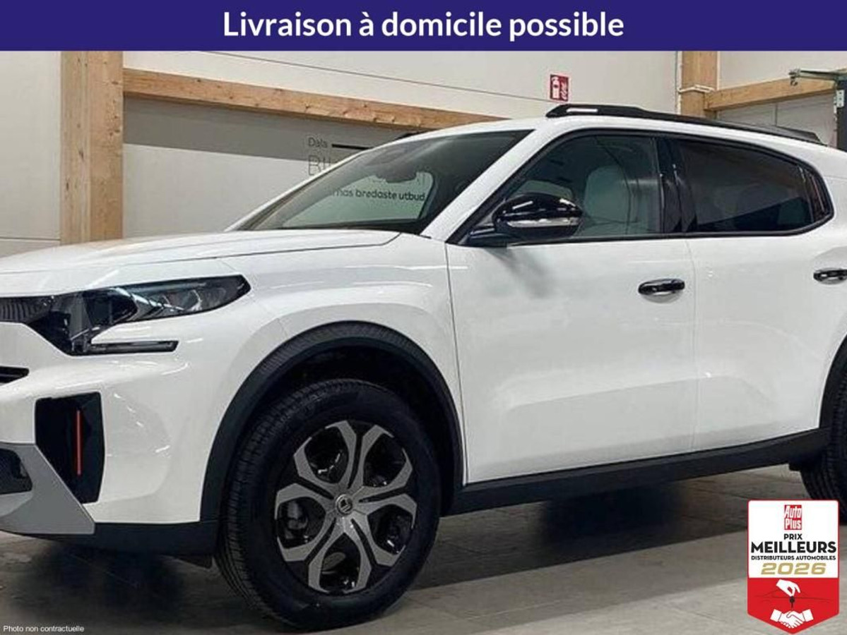Citroen C3 Aircross