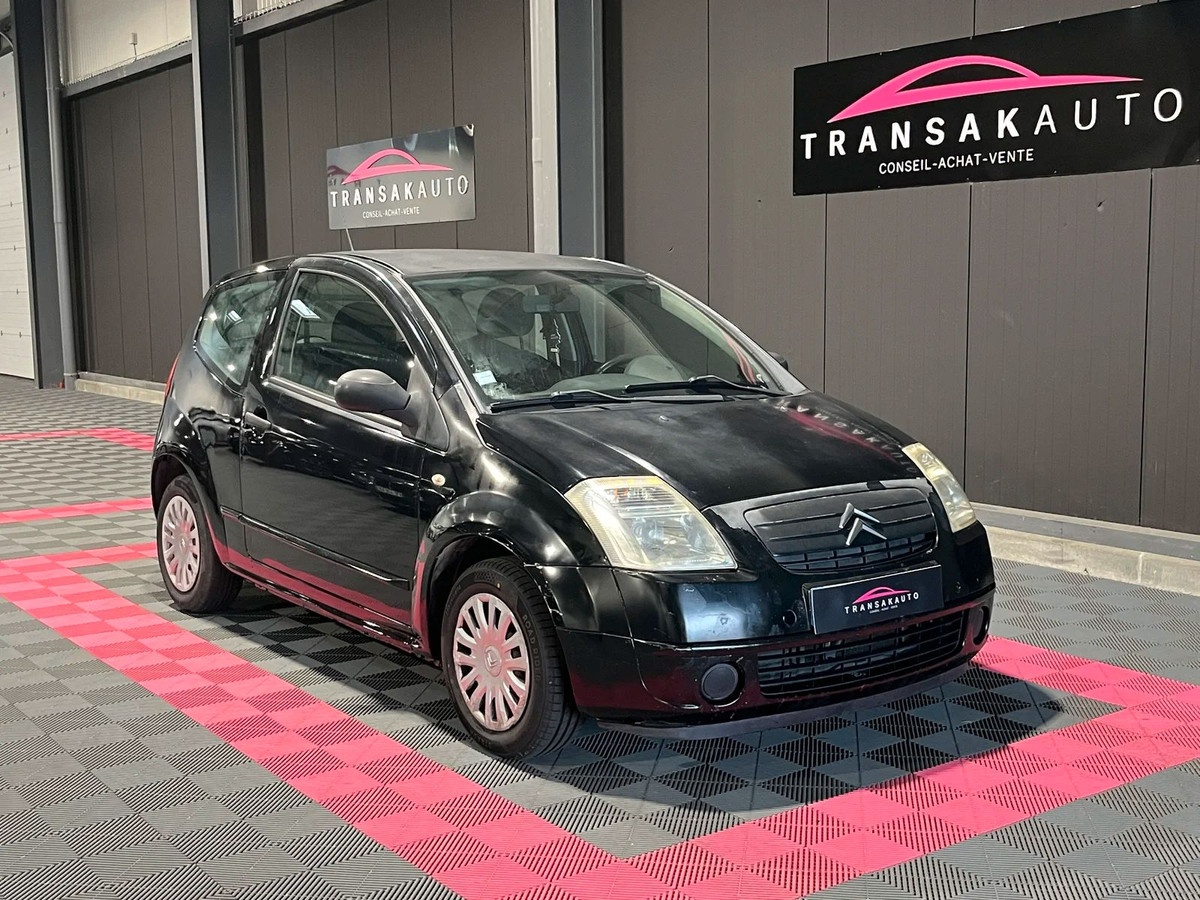 Citroen C2