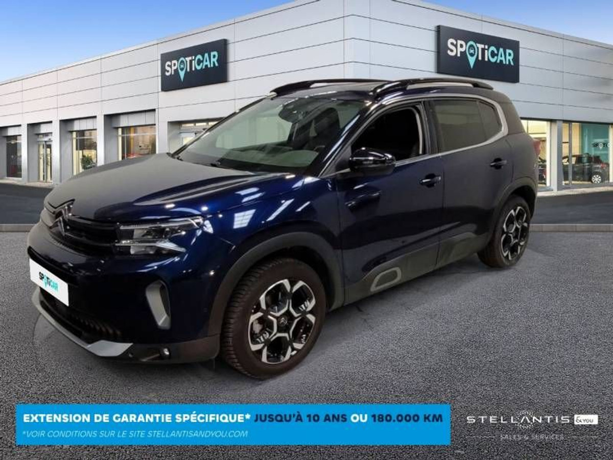 Citroen C5 Aircross