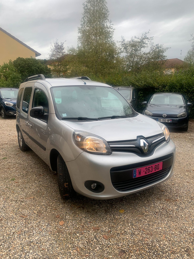 Renault Kangoo