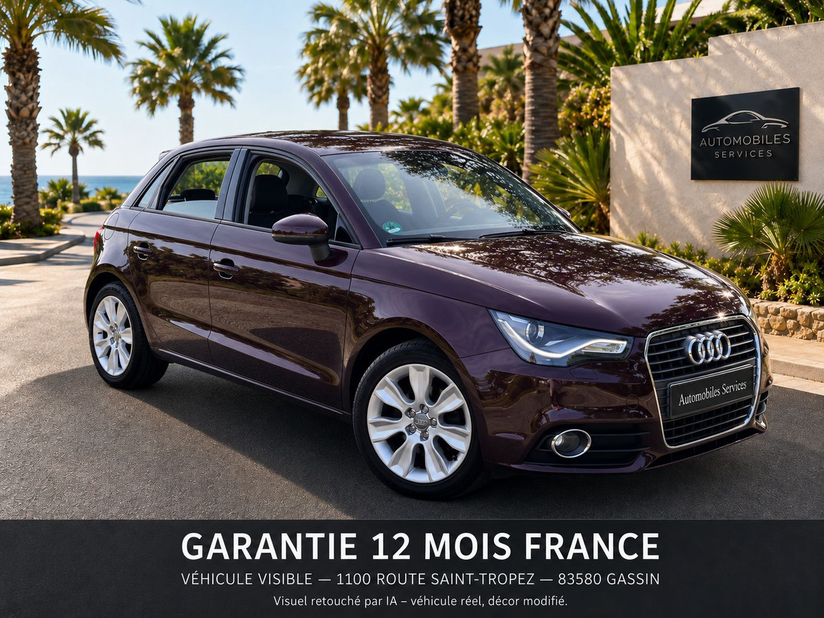 Audi A1