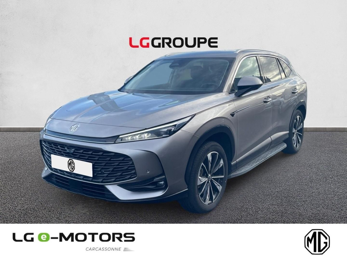Mg/Mg Motor EHS
