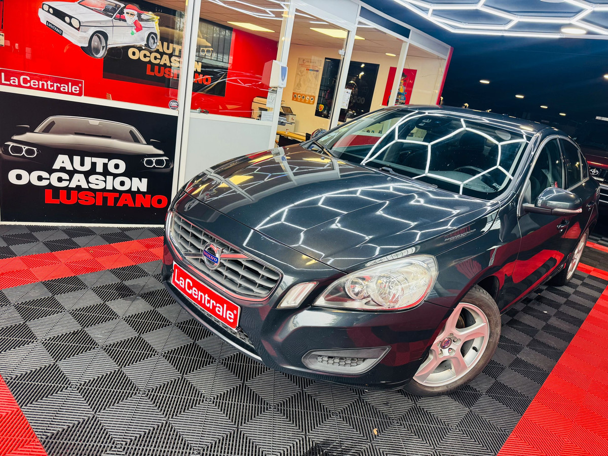 Volvo S60