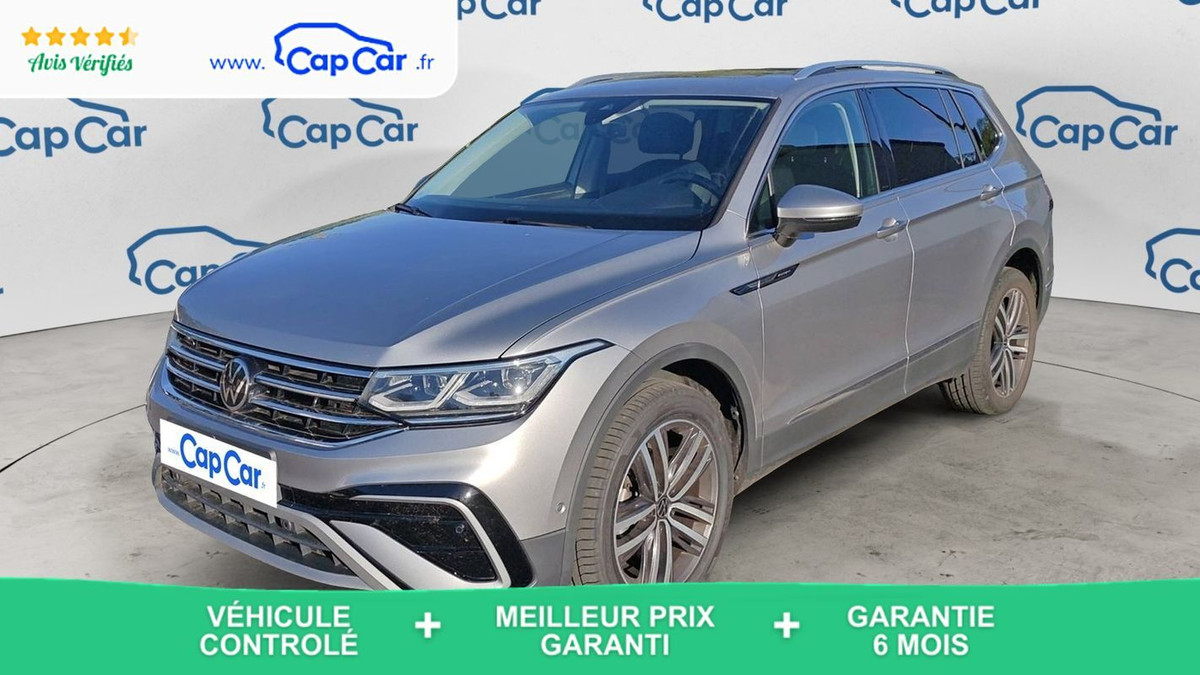 Volkswagen Tiguan Allspace