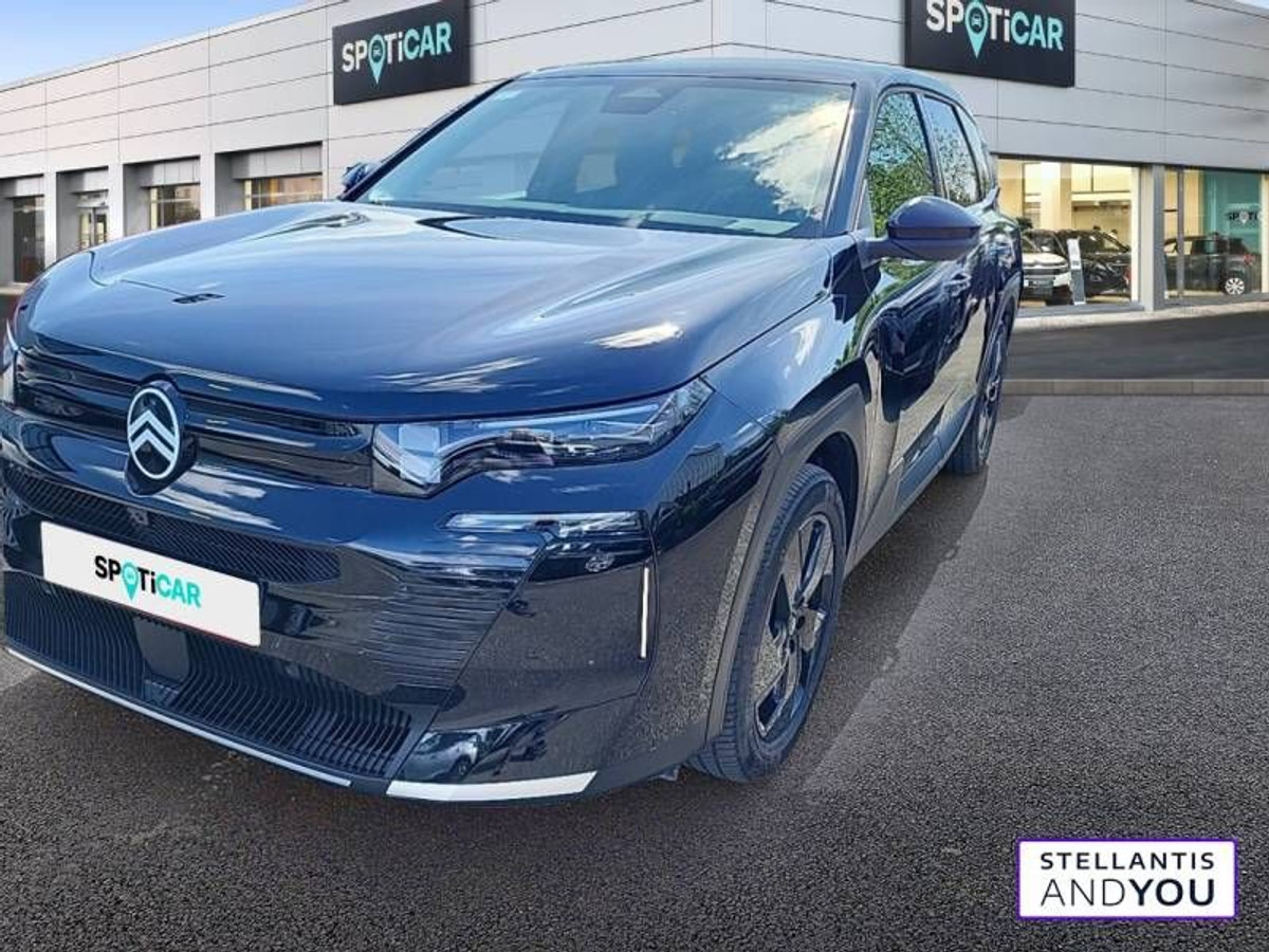 Citroen C5 Aircross