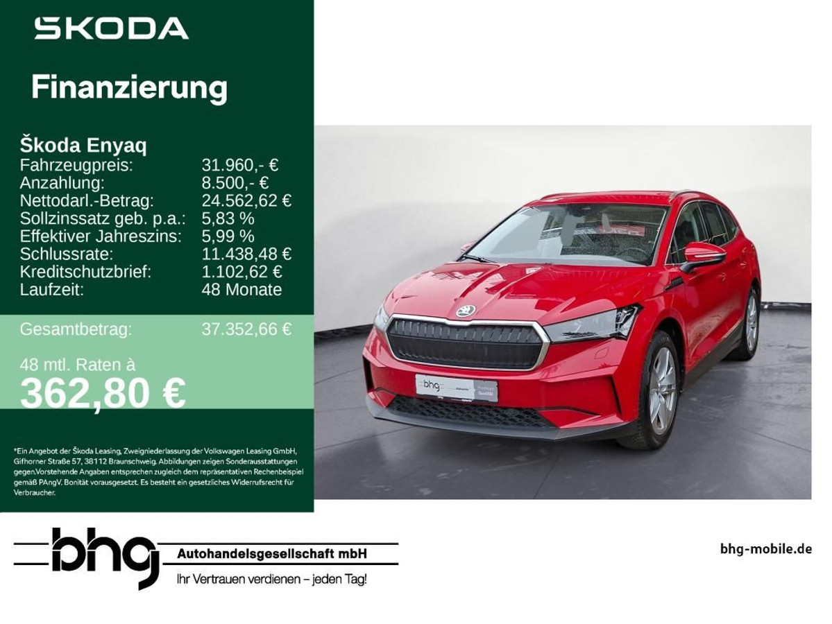 Skoda Enyaq