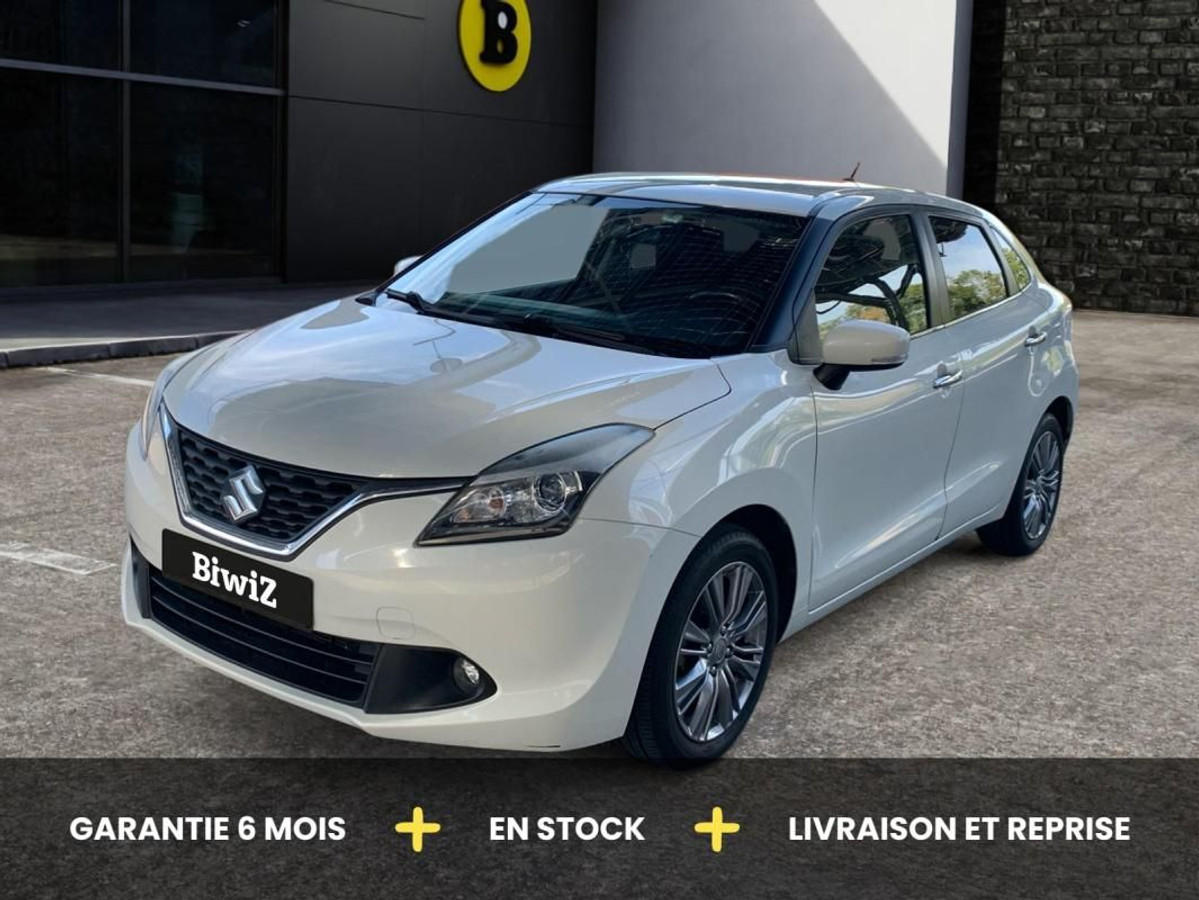Suzuki Baleno