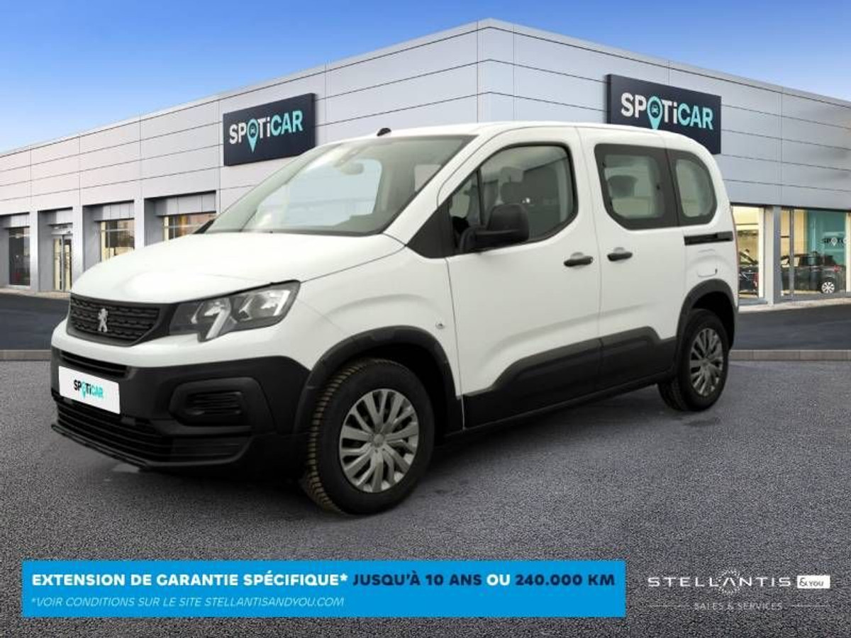 Peugeot Rifter