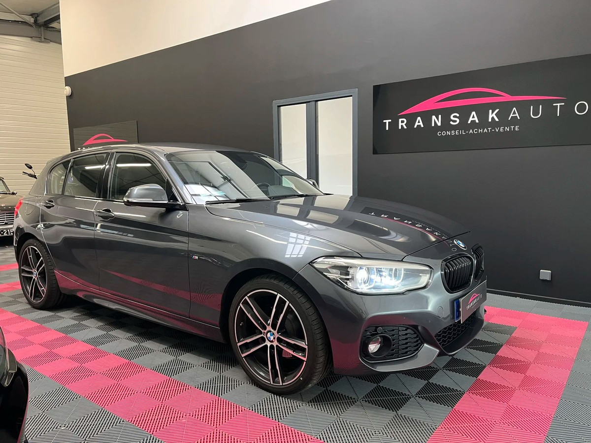 BMW Série 1