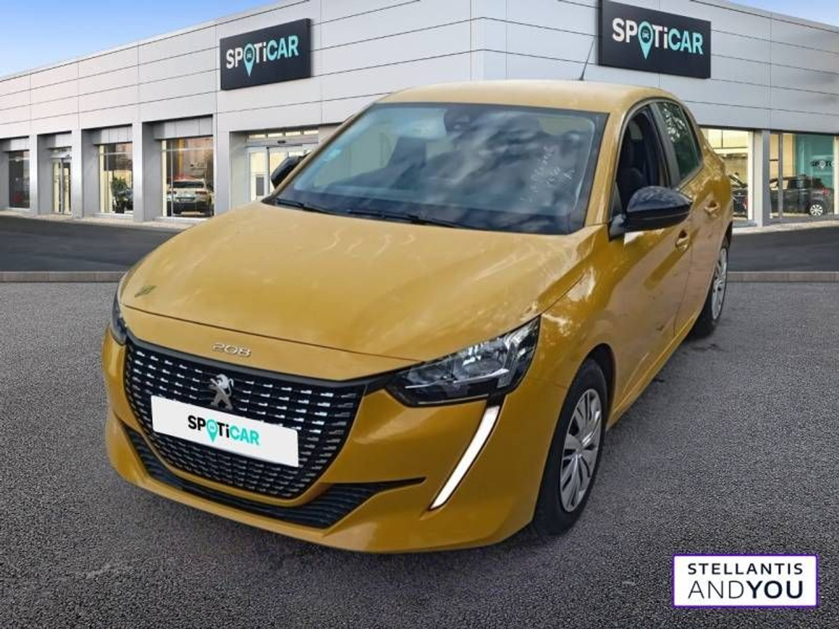 Peugeot 208