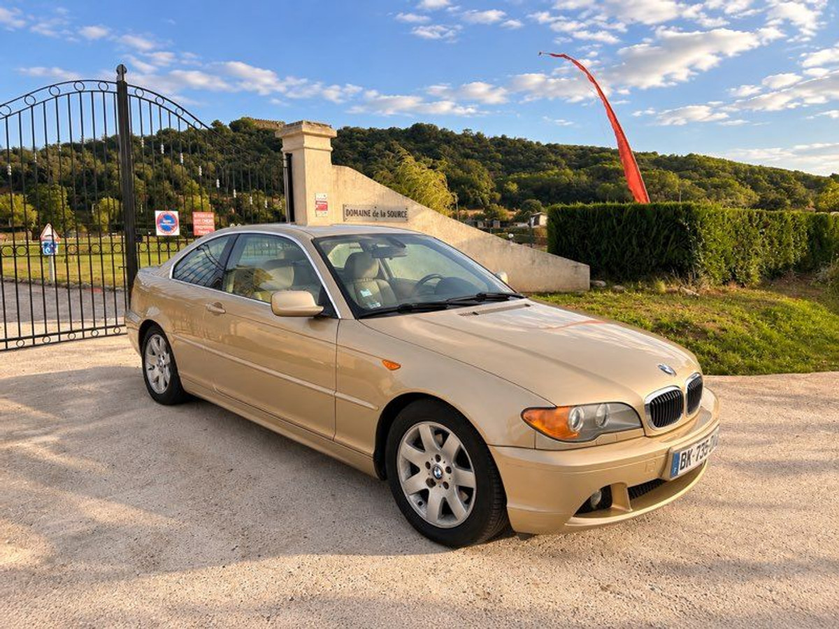 BMW Série 3