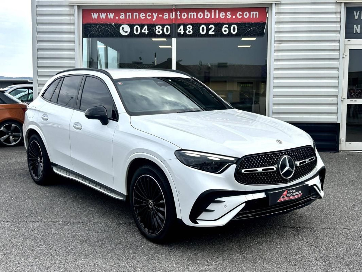 Mercedes-Benz Classe GLC