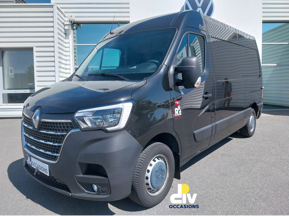 18 900 HT - Renault Master L2H2 2L 150 Ch Grand Confort BVM - L'argus ...