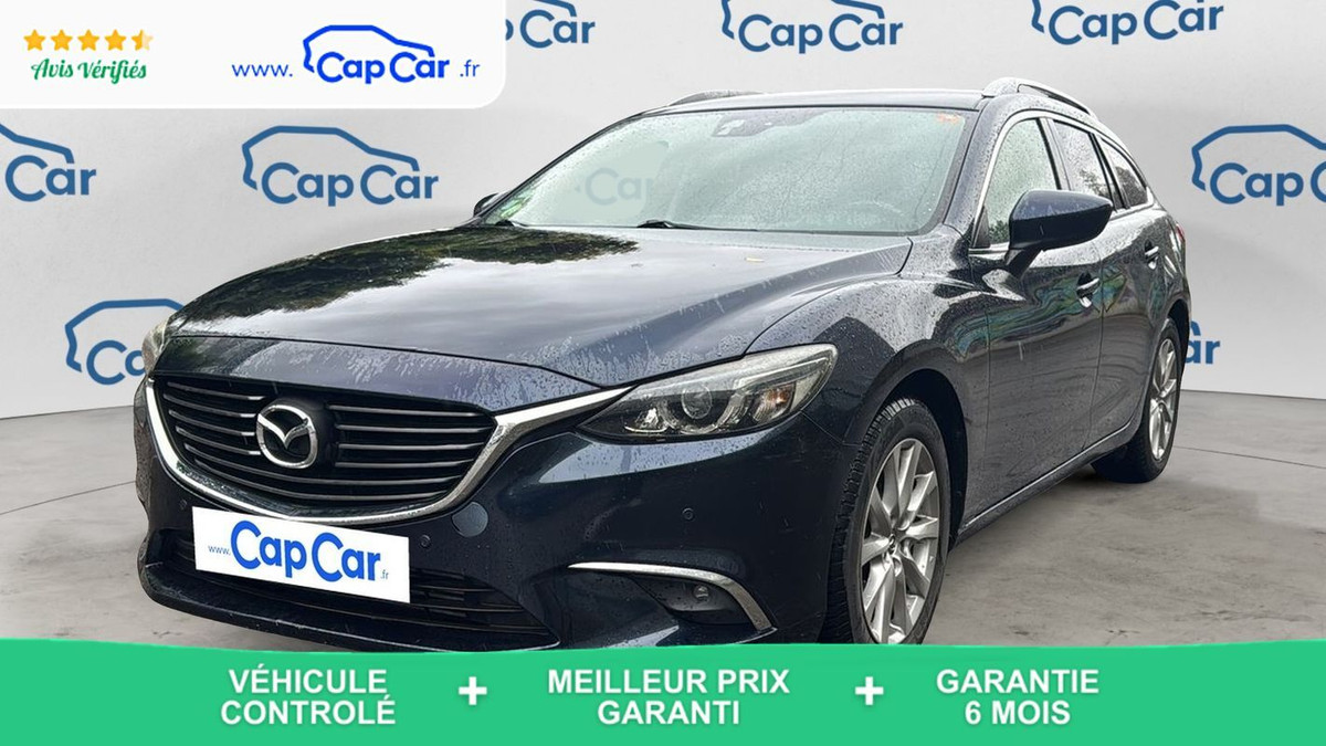 Mazda Mazda 6
