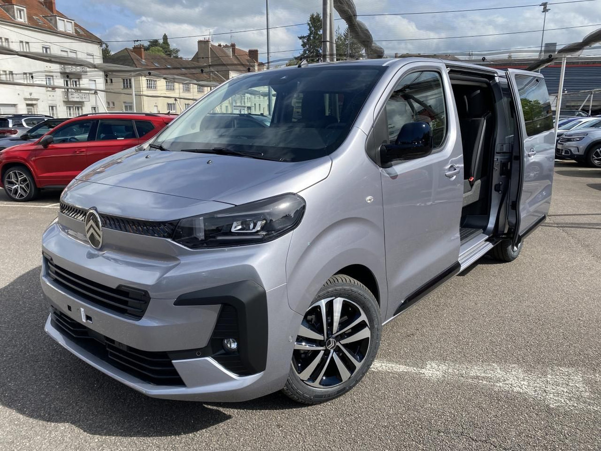 Citroen SpaceTourer