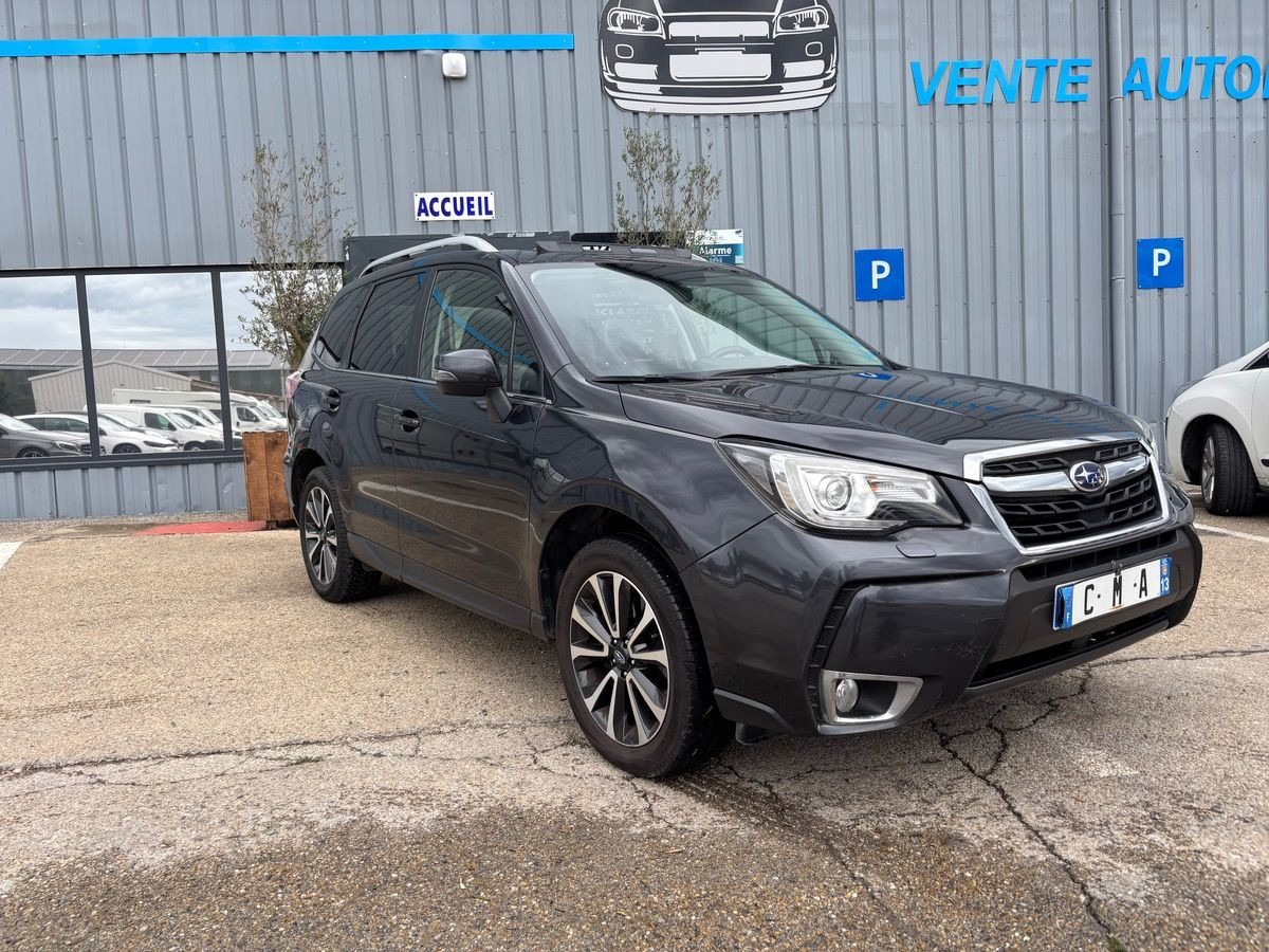 Subaru Forester