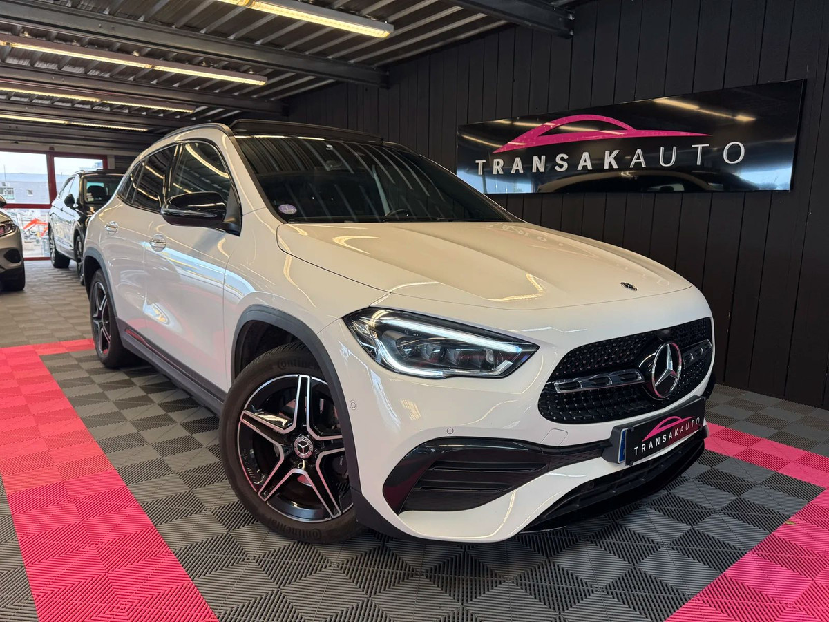 Mercedes-Benz Classe GLA