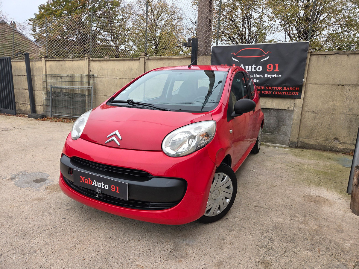 Citroen C1
