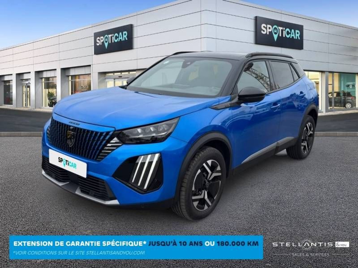 Peugeot 2008