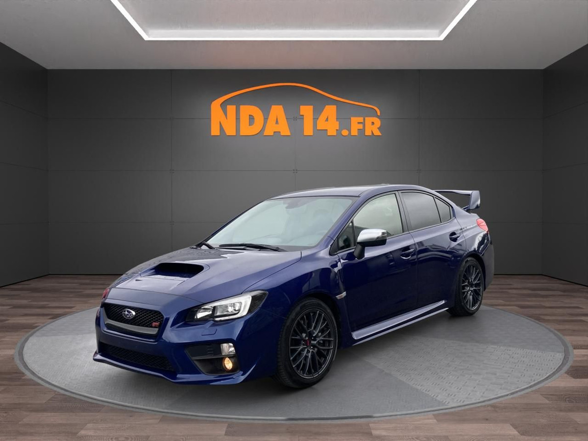 Subaru WRX STI