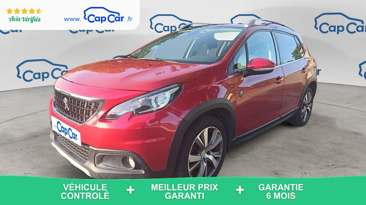 Peugeot 2008