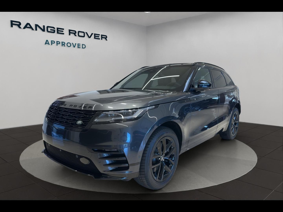 Land-Rover Range Rover Velar