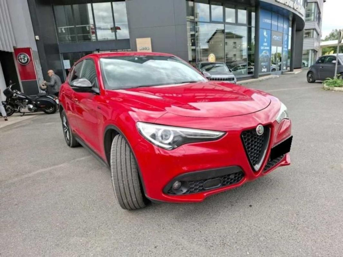 Alfa Romeo Stelvio