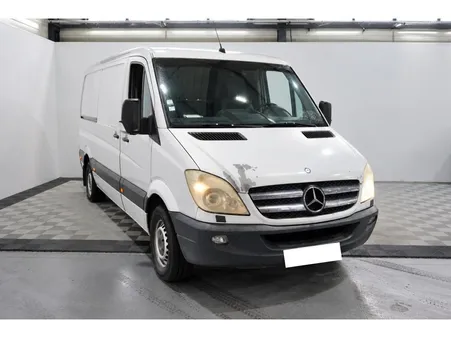 MERCEDES-BENZ Sprinter d'occasion en Auvergne-Rhône-Alpes : 120 ...